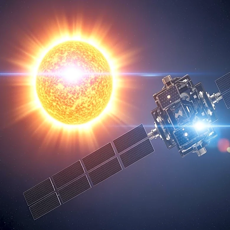 World's First Space-Based Neutrino Detector Launched to Study Solar Processes