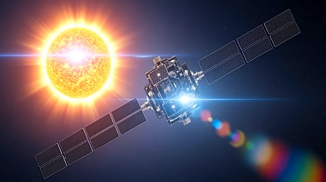 World's First Space-Based Neutrino Detector Launched to Study Solar Processes