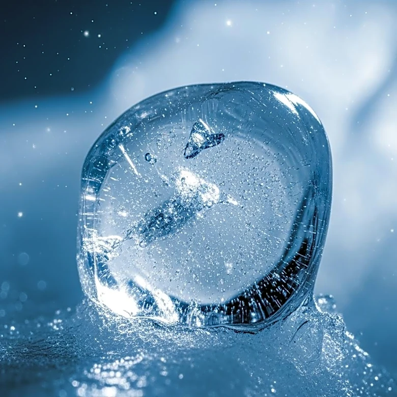 Antarctic Ice Reveals Solar System's Past Through Trapped Stardust