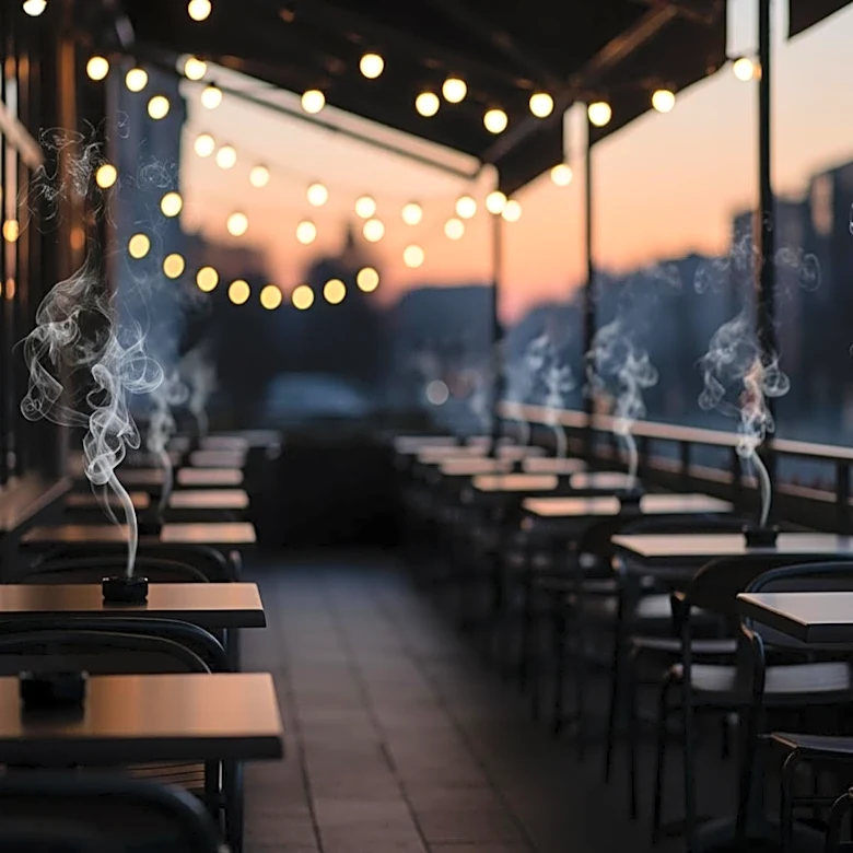 San Francisco Considers Smoking Ban on Outdoor Patios Amid Business Concerns