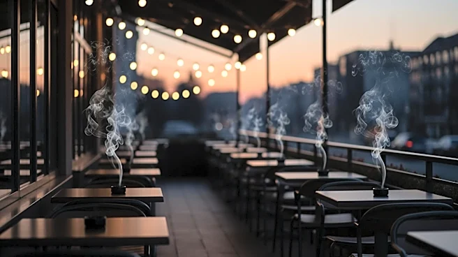 San Francisco Considers Smoking Ban on Outdoor Patios Amid Business Concerns