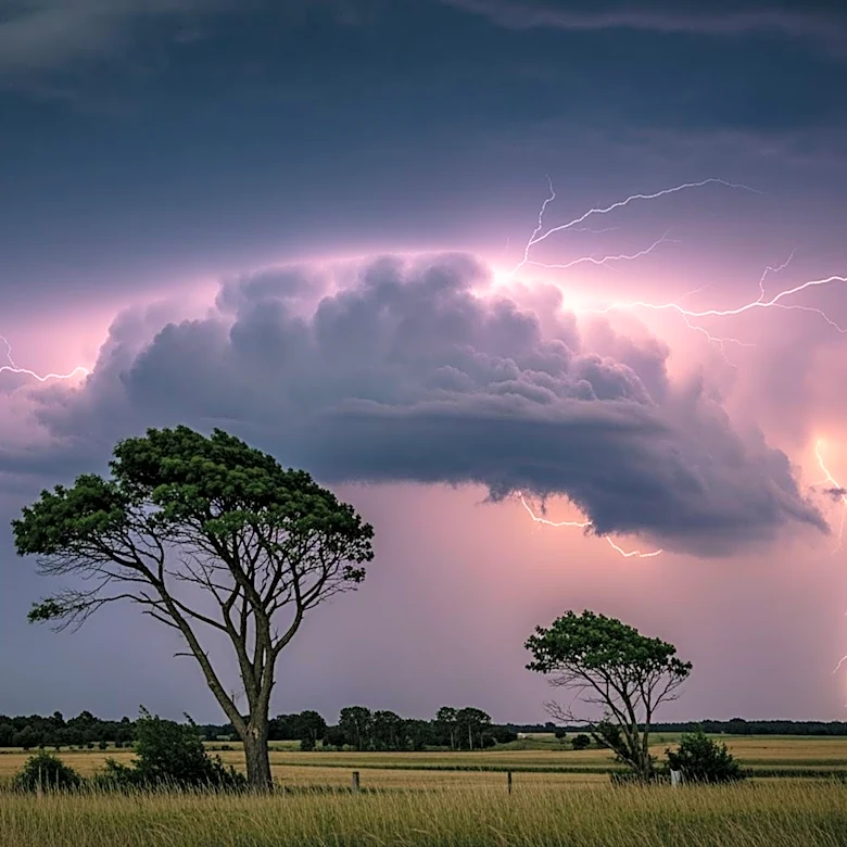 Severe Thunderstorms Expected in Minnesota, Impacting Weekend Plans