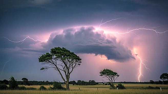 Severe Thunderstorms Expected in Minnesota, Impacting Weekend Plans