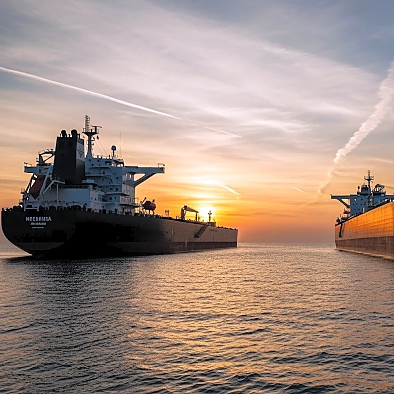Chinese Supertanker Crosses Strait of Hormuz Amid US-Iran Tensions