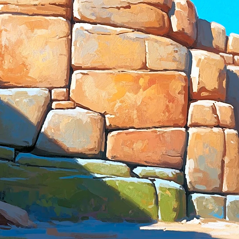 Castle Rock Mural Celebrates Town's History with New Artwork