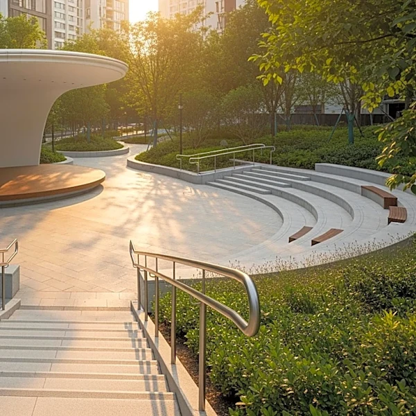 Lincoln Center Initiates $335 Million Project to Create Accessible Performance Park