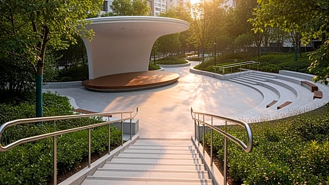 Lincoln Center Initiates $335 Million Project to Create Accessible Performance Park