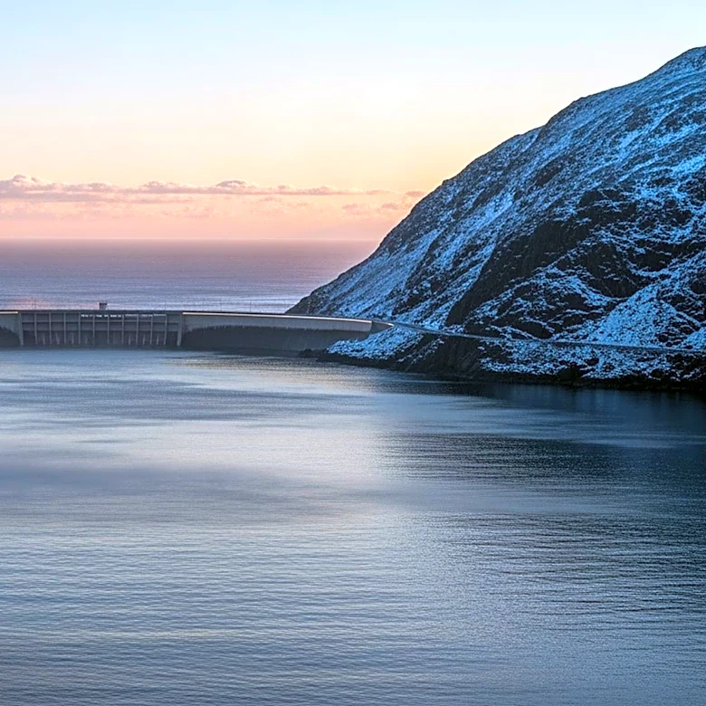 Scientists Propose Bering Strait Dam to Prevent Collapse of Ocean Circulation System