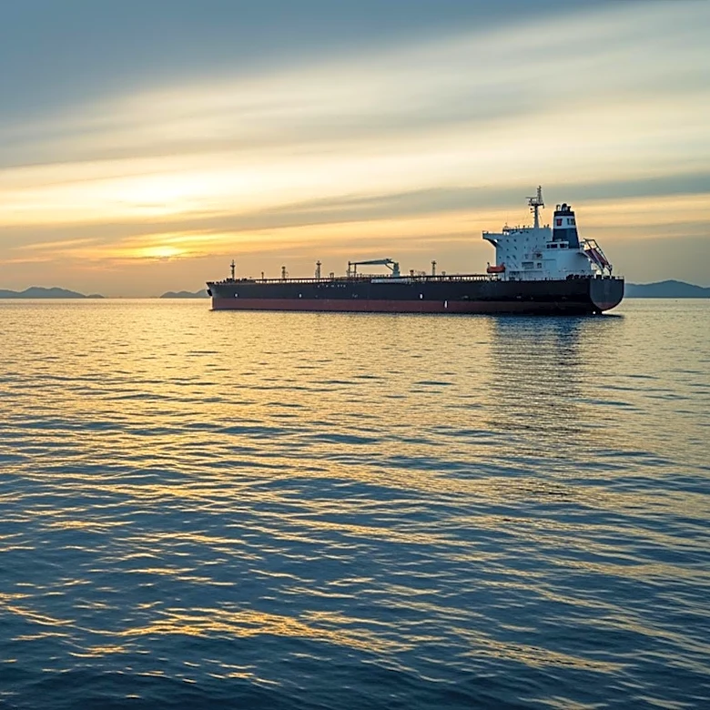 Malaysian Waters Used for Iranian Oil Transfers Amid U.S. Sanctions