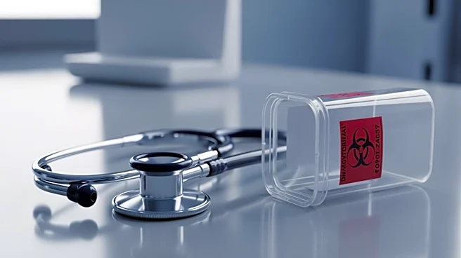 Doctor Cleared from Isolation After Assisting Hantavirus Patients on Cruise Ship