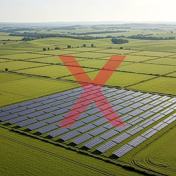 Will County Zoning Commission Rejects Solar Farm Proposal, Impacting Local Energy Plans