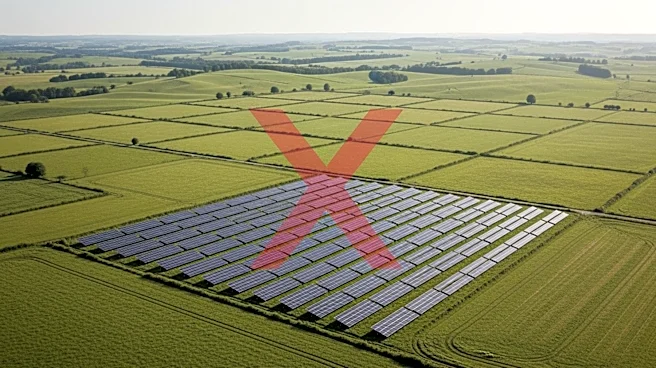 Will County Zoning Commission Rejects Solar Farm Proposal, Impacting Local Energy Plans