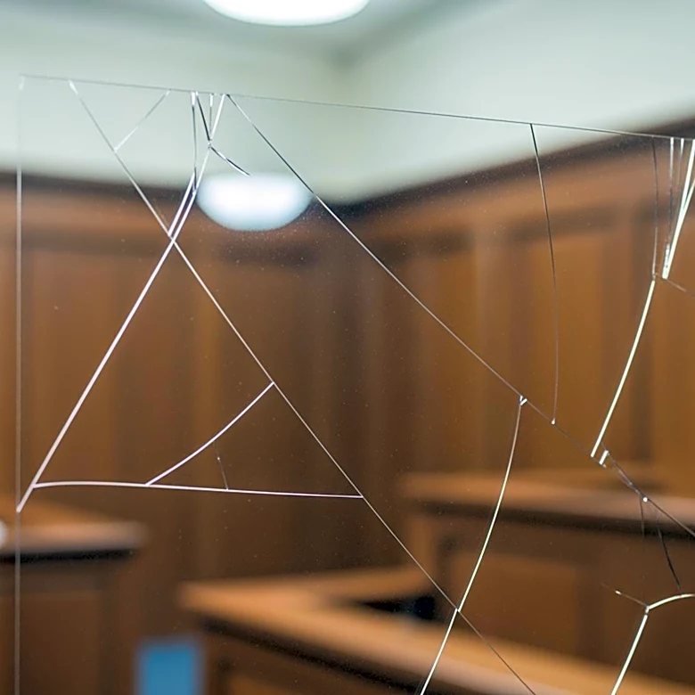 Cumberland County Enhances Court Security with Shatter-Resistant Film