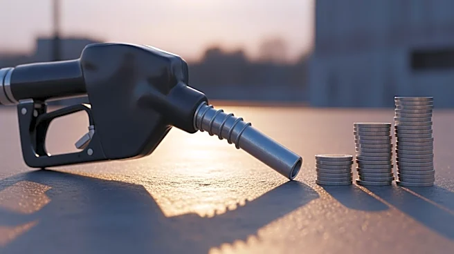 Illinois Gas Prices Surpass $5 Per Gallon Amid Rising Fuel Taxes