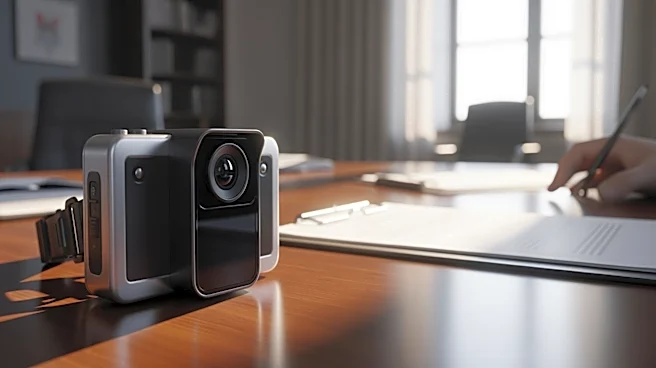 Cumberland County Approves Body Camera Program with State Funding Support