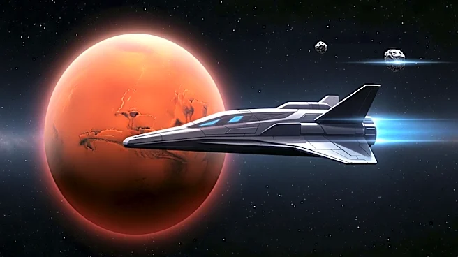 NASA's Psyche Spacecraft to Perform Mars Flyby En Route to Metal Asteroid