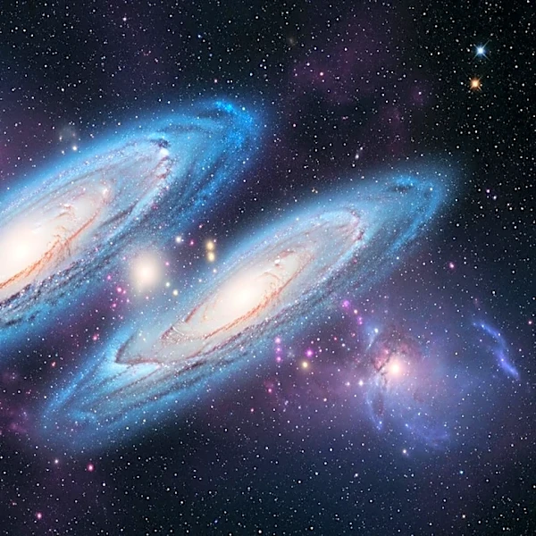 Astronomers Discover Evidence of Ancient Galaxy Merger with the Milky Way