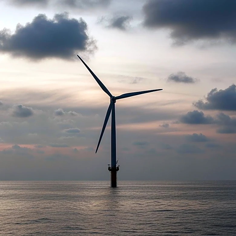 President Trump Halts Offshore Wind Projects, Impacting U.S. Clean Energy Growth