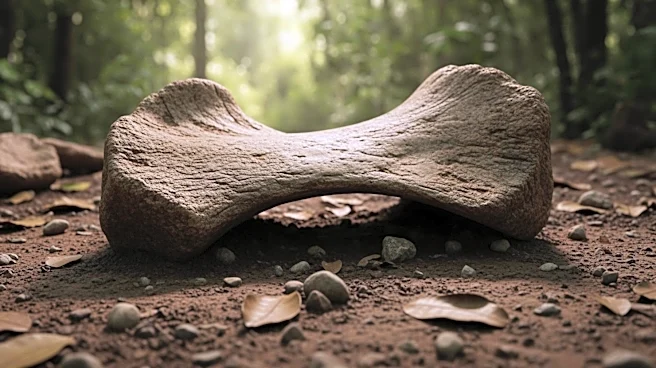 Scientists Discover Southeast Asia's Largest Dinosaur in Thailand, Shedding Light on Prehistoric Ecosystems