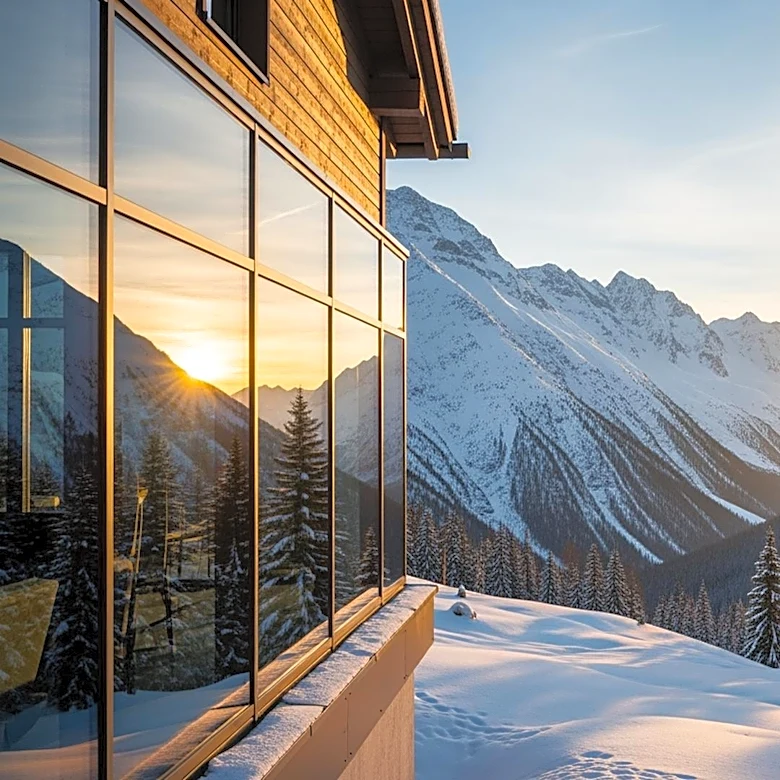 Raffles to Open First Alpine Resort in Courchevel 1850, Expanding Luxury Offerings