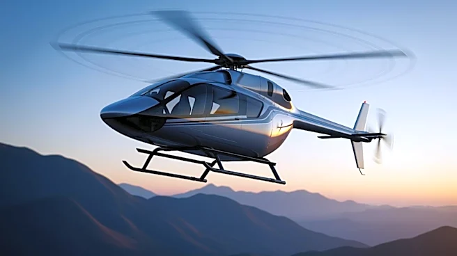Canada's H135 'Juno' Helicopter Completes Initial Test Flights, Enhancing Military Training