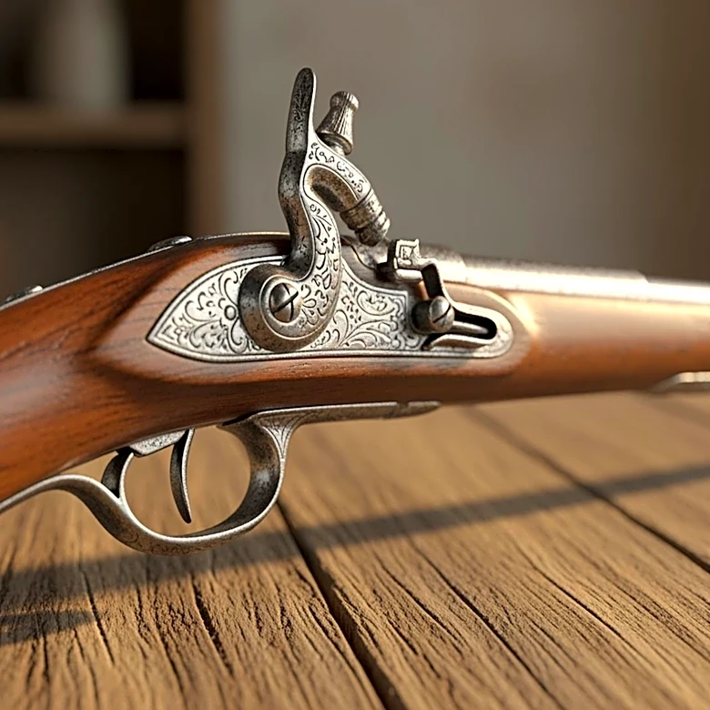 Antique Muskets Exempt from Modern Gun Laws, Raising Safety Concerns