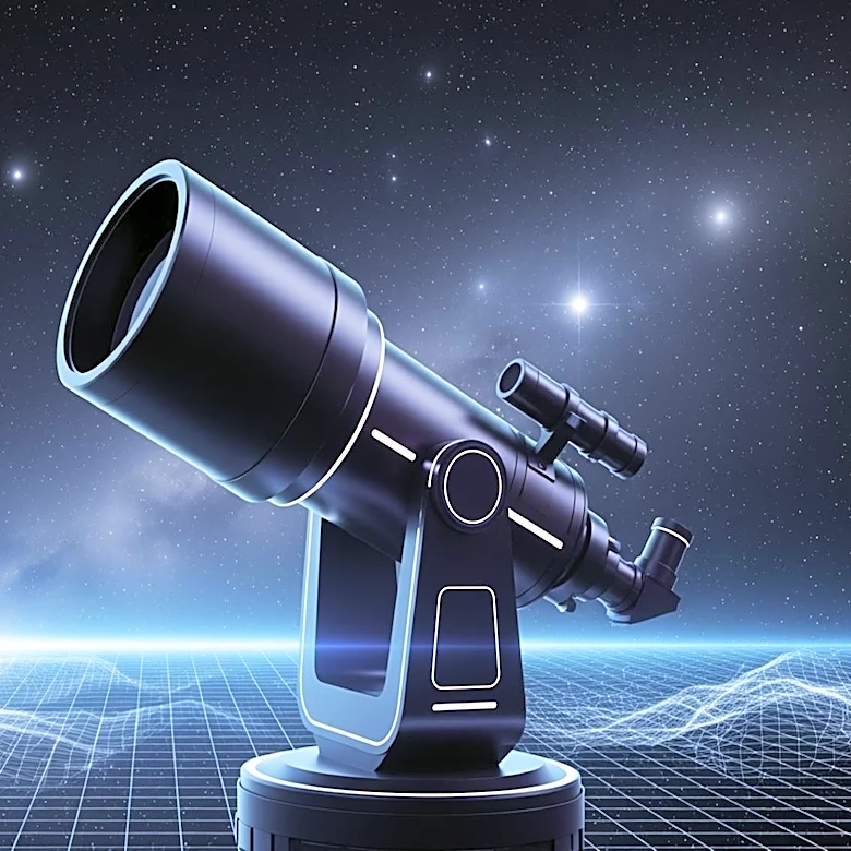Scientists Identify 10,000 Potential Exoplanets Using AI and TESS Data