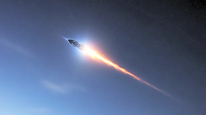 Space Junk Re-entries Pose New Challenges for Earth's Atmosphere