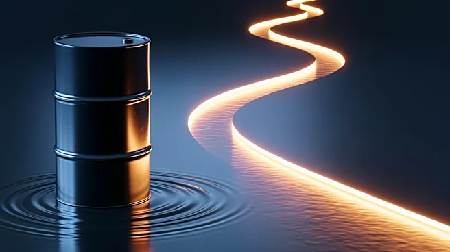 China Seeks More U.S. Oil Amid Strait of Hormuz Disruptions