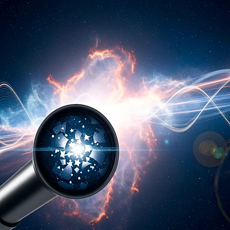 Harvard-Smithsonian Team Observes Interstellar Turbulence Distorting Light, Aiding Black Hole Imaging