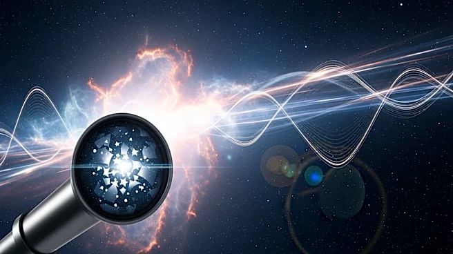Harvard-Smithsonian Team Observes Interstellar Turbulence Distorting Light, Aiding Black Hole Imaging