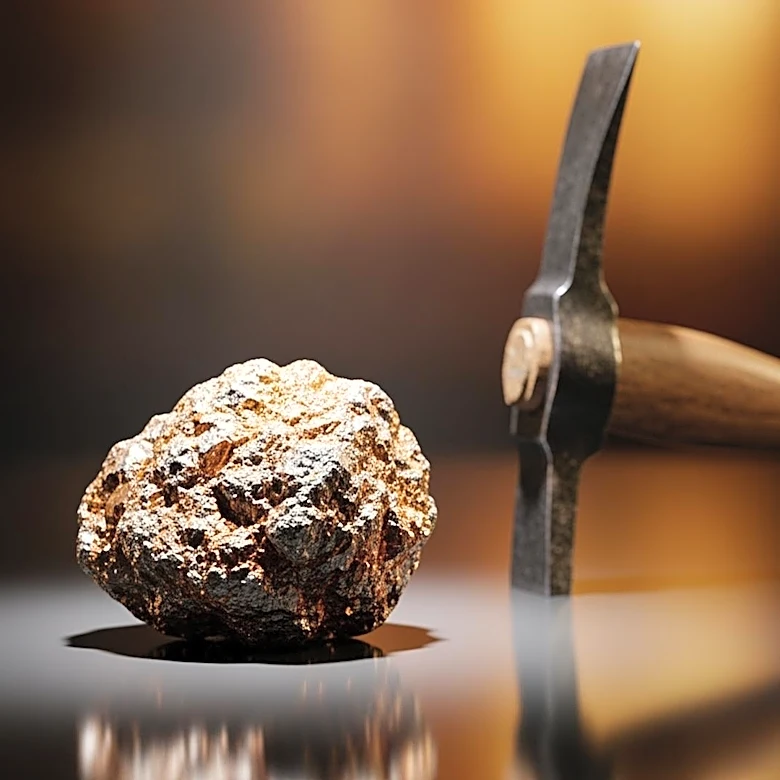 South Africa's Mining Production and Mineral Sales Surge in March