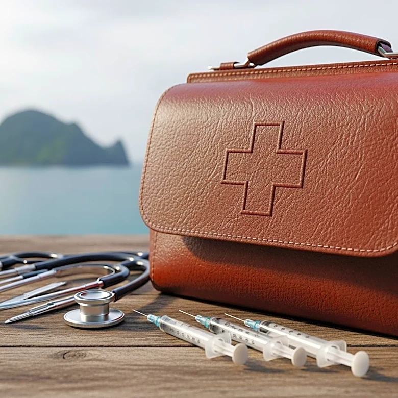 British Army Deploys Medical Team to Tristan da Cunha Amid Hantavirus Outbreak