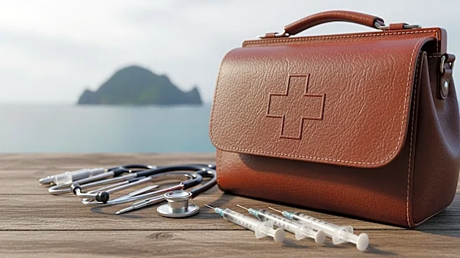 British Army Deploys Medical Team to Tristan da Cunha Amid Hantavirus Outbreak