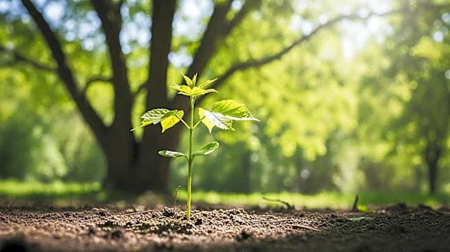 Forestry Commission Allocates £6.5 Million for Tree Production Grants, Suspends Key Grant