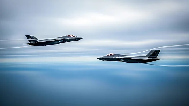 Poland Intercepts Russian Aircraft Over Baltic Sea, Citing Provocation