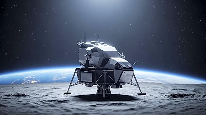 NASA Unveils Complex Plans for Artemis 3 Mission to Test Lunar Lander Operations