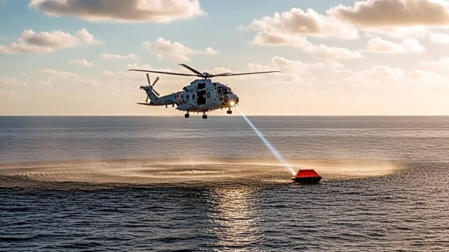 Hero Pilot Recounts Dramatic Rescue After Crash Landing in Atlantic Ocean