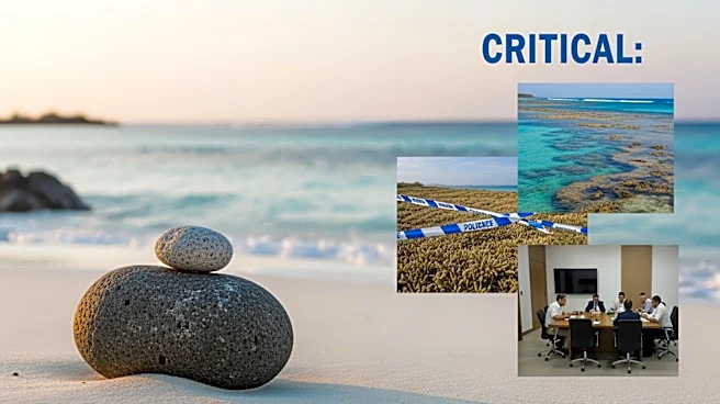 Tourist Arrested for Throwing Rock at Endangered Hawaiian Monk Seal