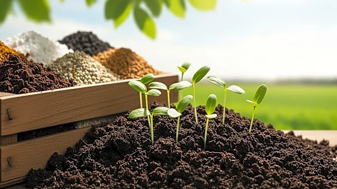 UK Government Extends Fertiliser Reform Consultation Amid Price and Supply Concerns