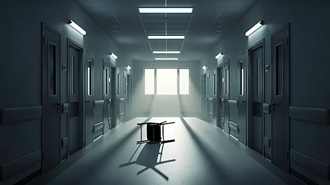 Massachusetts Shooter Released from Psychiatric Hospital Days Before Rampage