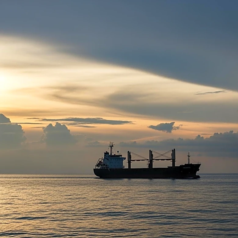 Ship Seized Off UAE Coast Heading Toward Iran Amid Tensions