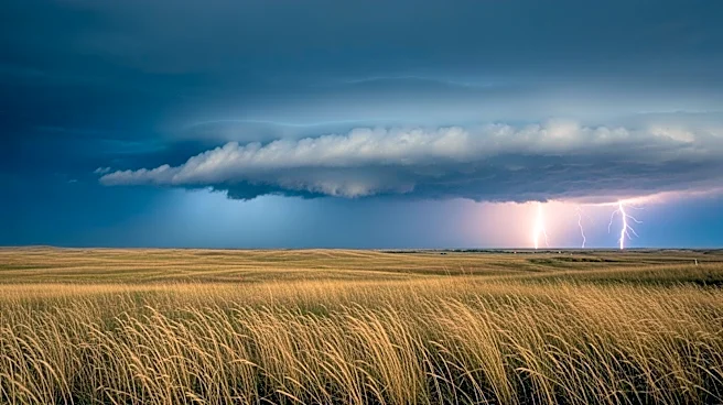 Minnesota Prepares for Severe Weather with Thunderstorms and Fire Danger