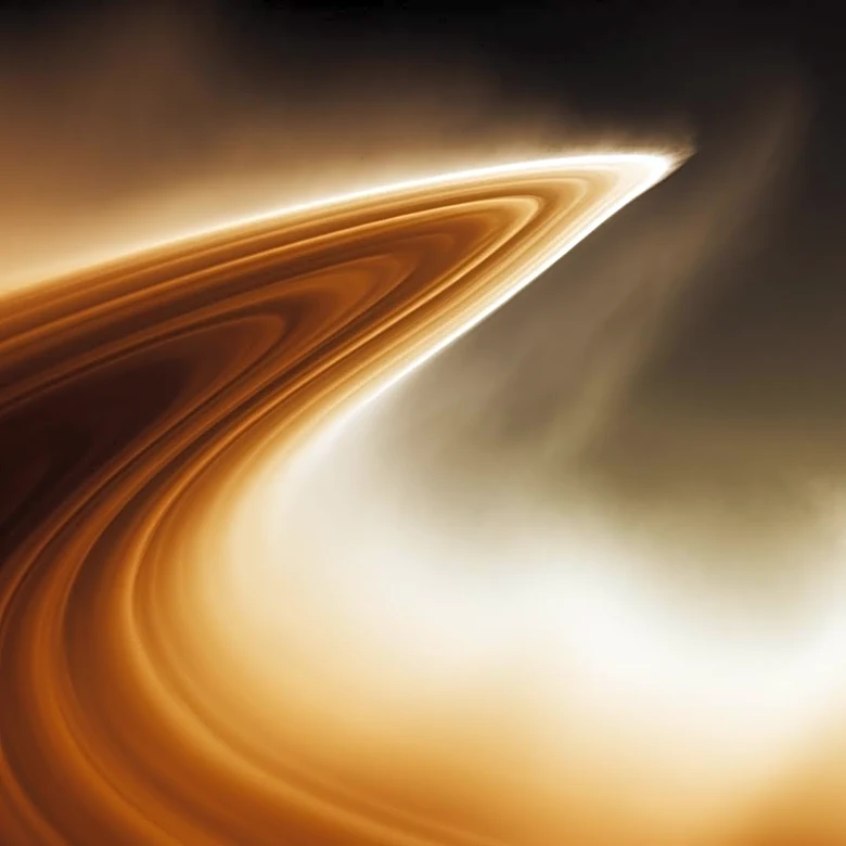 Venus's Acidic Cloud Wall Explained by Hydraulic Jump Phenomenon