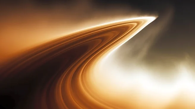 Venus's Acidic Cloud Wall Explained by Hydraulic Jump Phenomenon