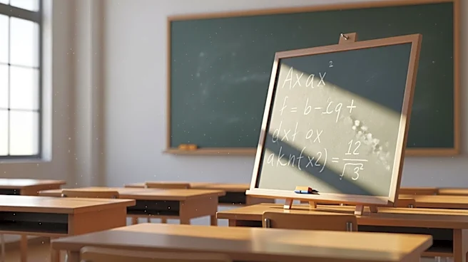 U.S. Education Report Highlights Decline in Student Performance Over the Last Decade