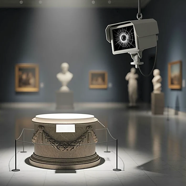 French Parliamentary Report Urges Overhaul of Museum Security Post-Louvre Heist