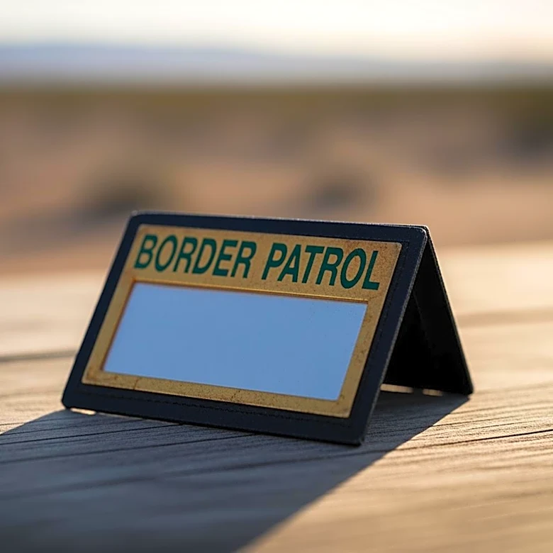 Trump’s Border Patrol Chief Michael Banks Resigns Amidst Decline in Border Crossings
