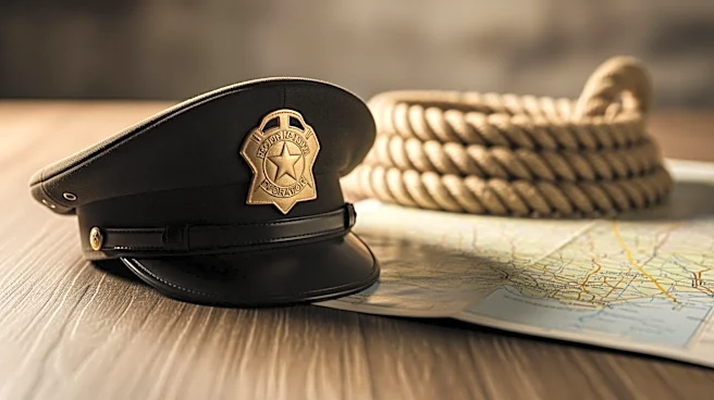 Border Patrol Chief Michael Banks Steps Down Amid Nationwide Immigration Crackdown