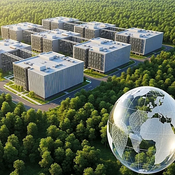 Majority of Americans Oppose Local AI Data Center Construction Due to Environmental Concerns